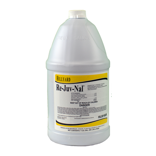 TKH820- 1 Case (4-1 Gallon) Re-Juv-Nal Hospital Grade Concentrated Disinfectant